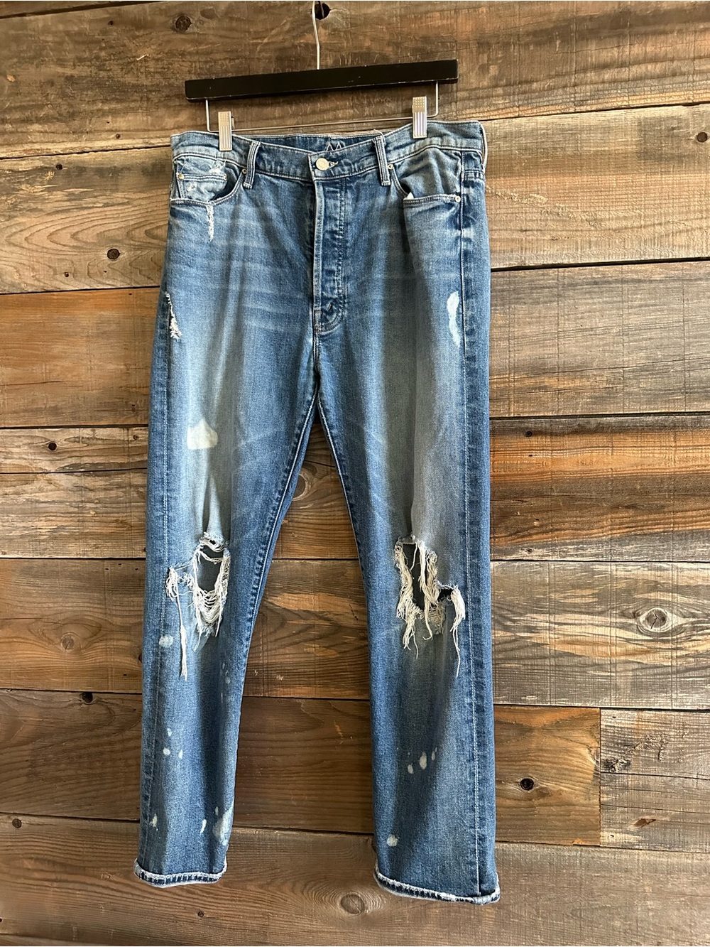 Mother jeans The Vagabond